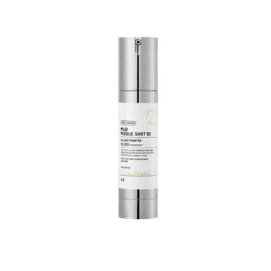 VT Cosmetics Mild Reedle Shot 50 Essence Sensitive Skin Booster Serum 50ml