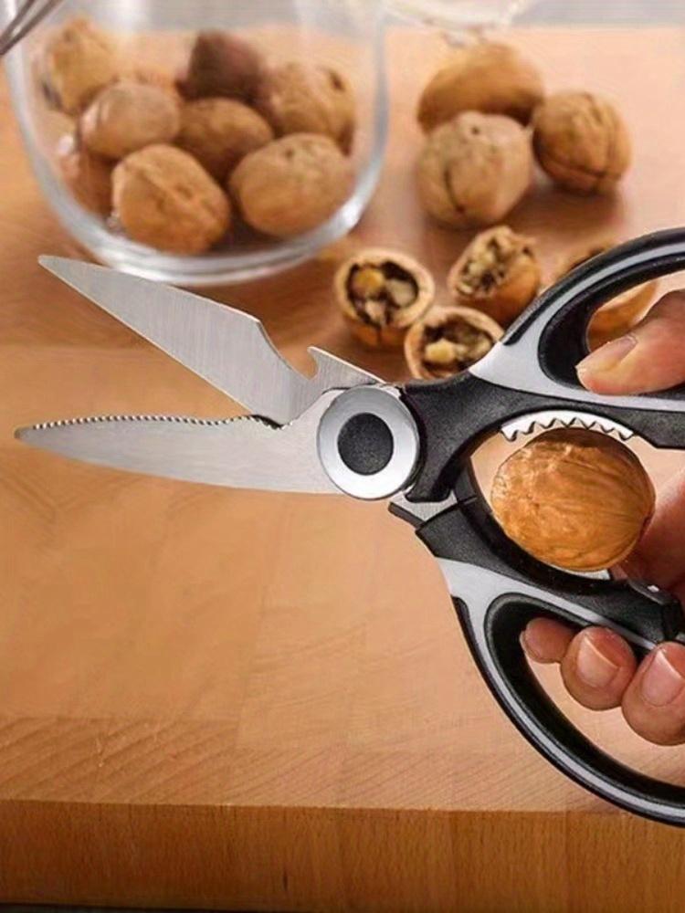 Многофункциональные кухонные ножницы для пищевых продуктов, бытовые кухонные ножницы для курицы, многофункциональные ножницы для пищевых продуктов, ножницы для куриных костей