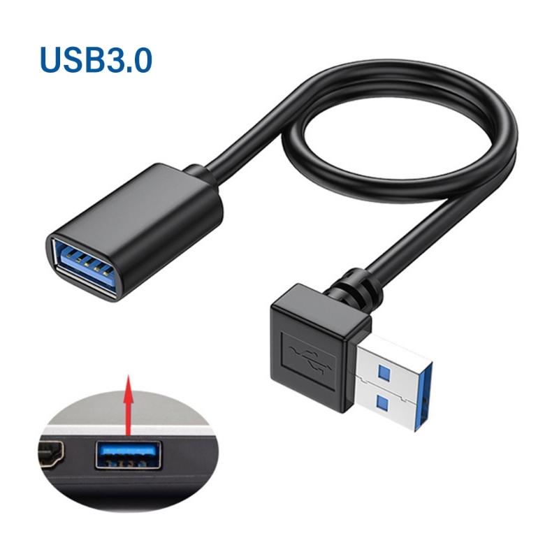 USB 3.0 Удлинитель USB Кабель Высокоскоростной 3.0 USB Удлинитель Папа-Мама Передача Данных 5 Гбит/с для Мыши