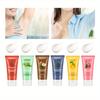 6 Types Of Fruit Flavored Women's Deodorant Cream Suitable For Refreshing Skin Under The Body And Armpits, Enjoying The Summer