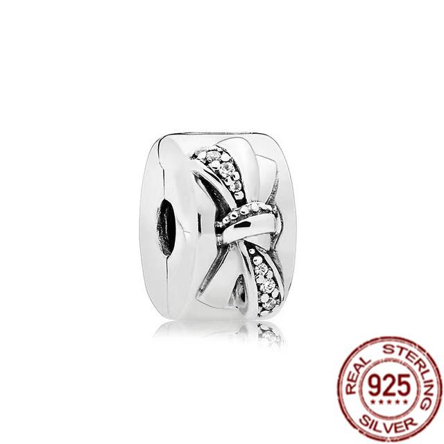 Band Of Hearts & Pav éStarfish Зажим в виде ракушки, подвеска из стерлингового серебра 925 пробы, подходит для оригинального модного браслета, ювелирные изделия своими руками, подарок