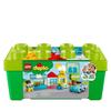 LEGO 10913 DUPLO Classic The Brick Box Building Game with Storage, Educational Toy for Babies Ages 1 and Up