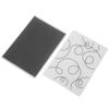 Пластиковые папки для тиснения, шаблоны для тиснения для скрапбукинга и приглашений