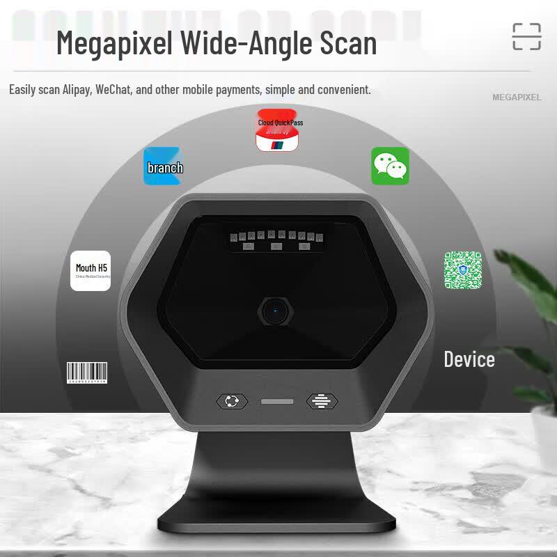 NTEUMM NT-6100S Barcode Scanner Platform