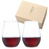 Toyo Sasaki Glass Thin Wine Glass Set 415ml Made In Japan Dishwasher Safe Unbreakable Wine Glass Glass Red Wine White Wine Thin Gift Present Present
