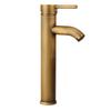 Antique Bronze Basin Faucets Bathroom Faucet Hot & Cold Brass Bathroom Sink Faucet Lavotory Faucet Mixers Water Taps