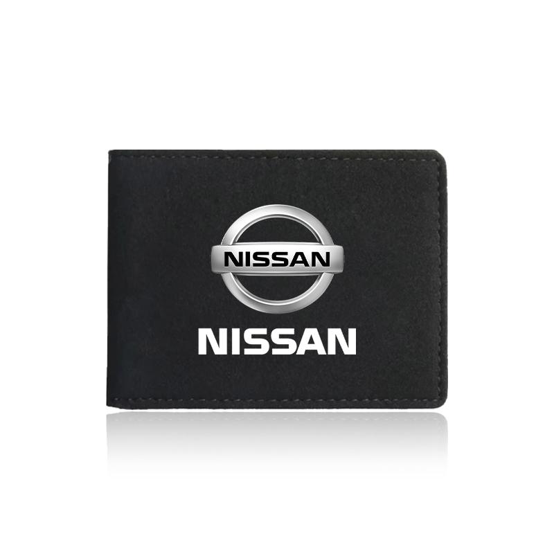 1 шт. Кожаный чехол для кредитных карт Защитный чехол для документов для вождения автомобиля для Nissan Nismo X-Trail T32 T31 Qashqai Tiida Teana Автостайлинг