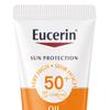 Eucerin Солнцезащитный флюид Oil Control SPF50+ PA+++