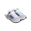 Adidas Pureboost 22 Fabric Comfortable Sports Durable Low-Top Kids Running Shoes Kids Running Shoes White Blue GZ2601
