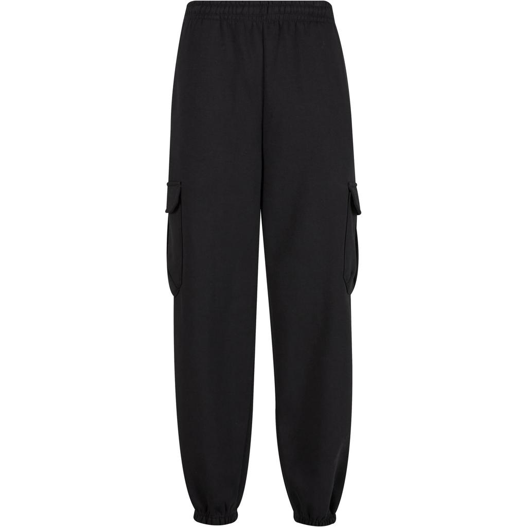 Build Your Brand Unisex Adult 90s Cargo Jogging Bottoms