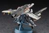Hasegawa Пластиковая модель Macross Zero Gerwalk Scale 65889 VF-0S с Ghost 1/72 (Самолет)