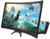 CANGLAI L6 12-дюймовый изогнутый 3D экран усилителя и лупы для мобильного телефона