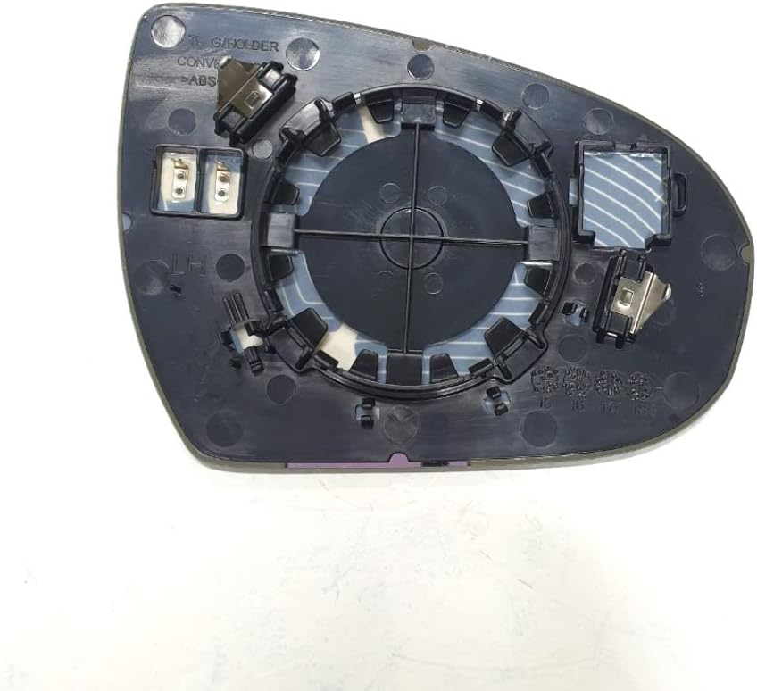 Оригинальный OEM держатель стекла 87611-D3000 — вид сзади сзади, слева / 87611D3000 для Hyundai Tucson 15-17