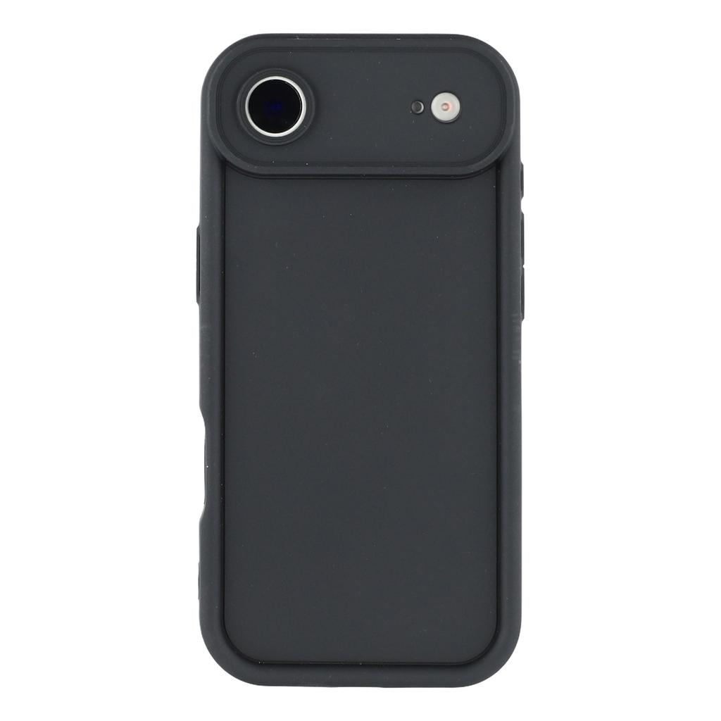 For iPhone 17 Air Case Grooved Design TPU Anti Slip Phone Cover