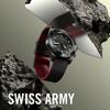 Victorinox Мужские часы Swiss Army Journey 1884 Хронограф 242048, Черная сетка из нержавеющей стали, Водонепроницаемость 200 м, Сапфировое стекло, Оригинал JDM