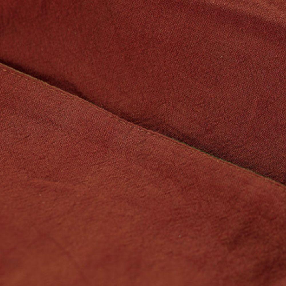 Fabric Chinese Retro Tissue Box Dust-proof Napkin Bag Practical Tissue Bag Living Room