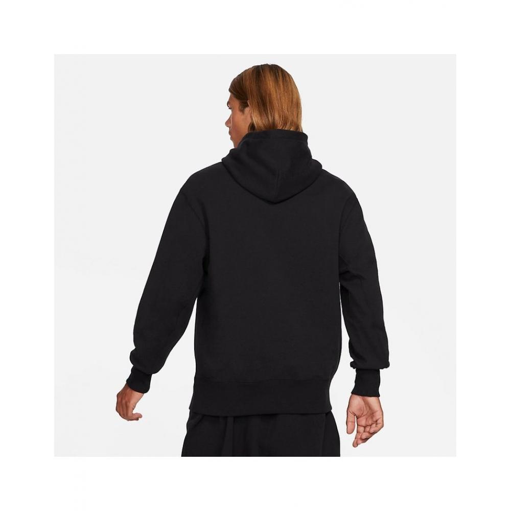 Nike Classic Pullover Fleece Hoodie
