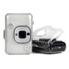 Shockproof Crystal Case for Mini Liplay Camera Shells Protectors with Strap Easy to Carry Camera Bags