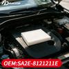 Прямые продажи от производителя Высококачественный автомобильный воздушный фильтр OEM SA2E-8121211E подходит для BYD D1, 2020 Song PIUS 1.5T.