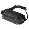 Topeak Uni Adult Hip One Size Pack/Waist Bag, Black,