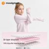 Детский мягкий свитшот с круглым вырезом moodytiger