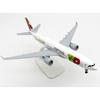 Rare Corporation TAP Air Portugal A330 Model Airplane, 20cm (1:300 Scale)