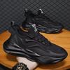 New Men's Sneakers Mesh Breathable Casual Shoes Light Platform Running Shoes for Men Outdoor Trainer Shoes Tenis Masculino