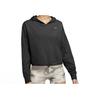 Icon Clash Short Training Hoodie Women Tops Black CU5052-010