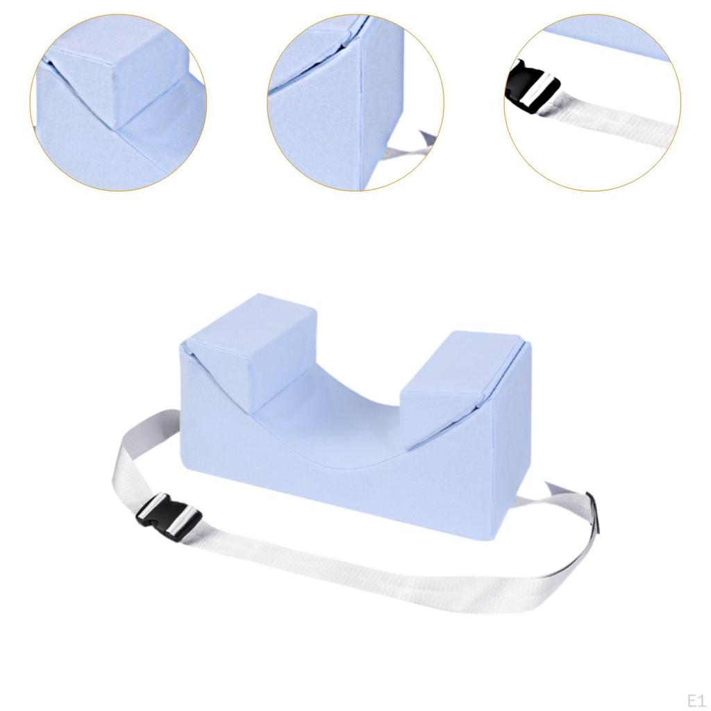 Подушка для поддержки шеи, удобная послеоперационная для пожилых людей