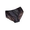 CFSC Women's Large Size Underwear Lace Mid-rise Briefs