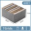 Storage Organizer Jeans Organization Storage Box Closet Organizer Clothing Organization System Drawer Organizers Cabinet Pants