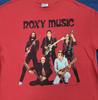 Roxy Music 90-е Рок-группа Подарок для Фаната Футболка Унисекс S5XL R311 Унисекс Футболка