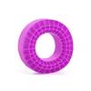4pcs Silicone Rubber Insert Foam Fit 118-122mm (4.75" OD) 1.9" Wheel Tires for 1/10 RC Crawler Rigs TRX4 SCX10 Capra TF2 GEN8