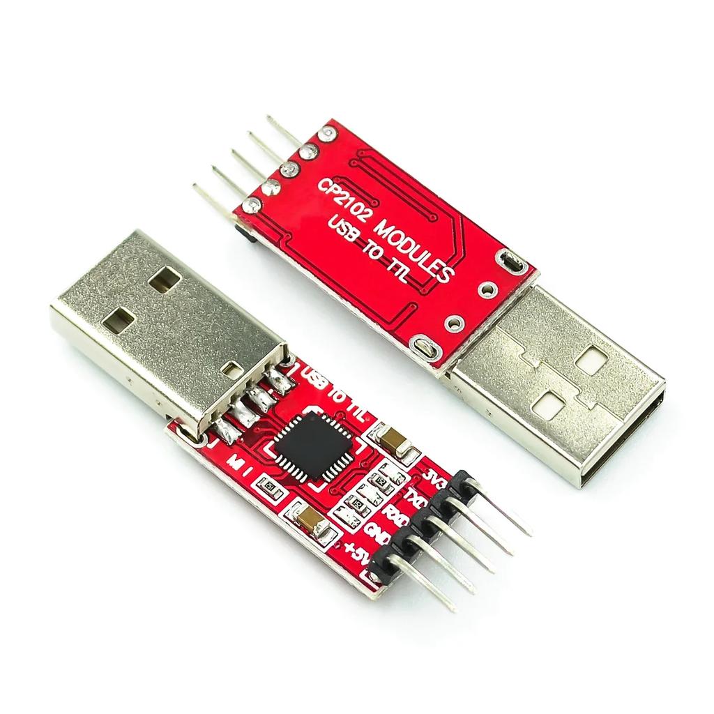 1 шт. модуль CP2102 USB в TTL последовательный UART Для кабеля загрузки STC PL2303 Super Brush line обновление для arduino