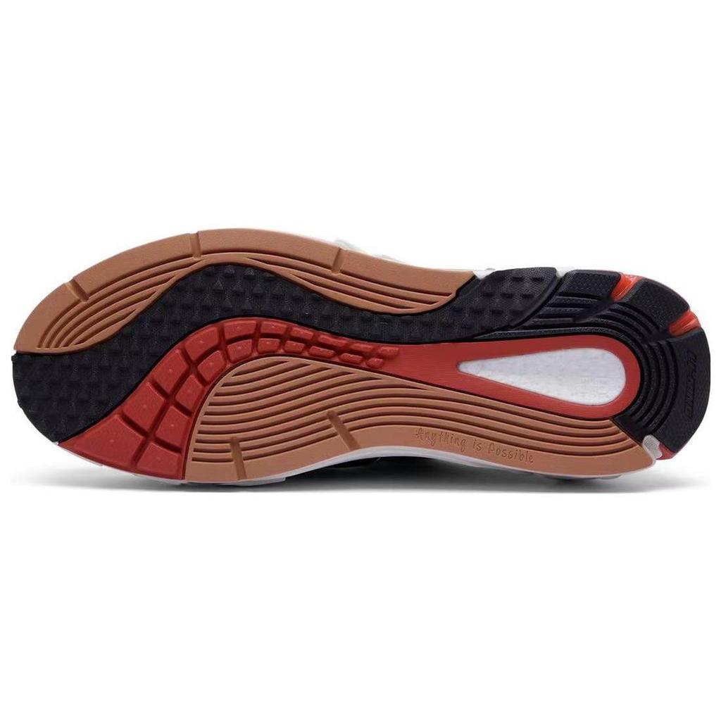 Li Ning Wu Ji Wear Resistant Breathable Low Top Skate Shoes Women Sneakers Black White AZGT038-1