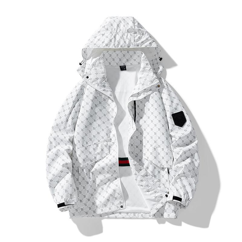 Весенняя и осенняя куртка мужская функциональная куртка для мальчиков ветрозащитная куртка для активного отдыха