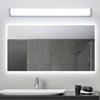 Modern LED Mirror Front Light Acrylic Long Lighting Bathroom Bedroom Vanity Mirror Lighting Indoor Led Lamp Lustre