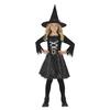 Fiestas Guirca Childrens/Kids Star Witch Costume