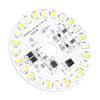 12W 24LED Ceiling Lamp Panel 3.2V 3.7V White  Warm Light Source with Remote Controller