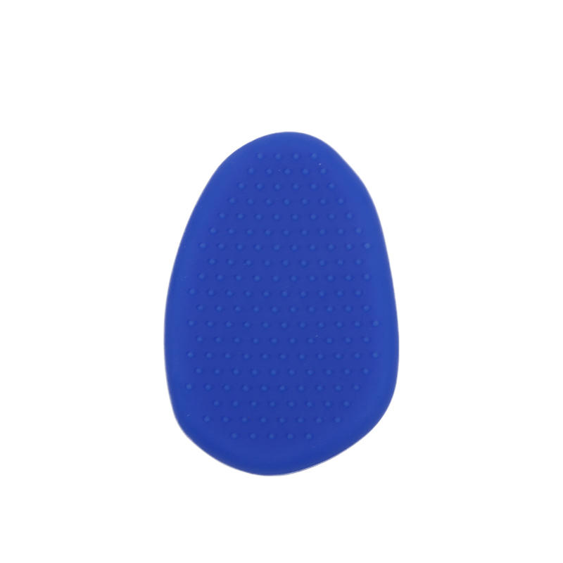 6 шт. Игрушки для игрушек Fidget Toys для взрослых, сенсорные силиконовые камни, текстурированные для детей с аутизмом, успокаивающие игрушки для снятия стресса