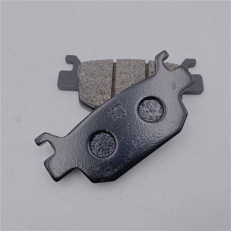 Тормозные колодки и колодки тормозные Longjia V-Caffe 250 Dark Lover Передние и Задние - LJ250-V