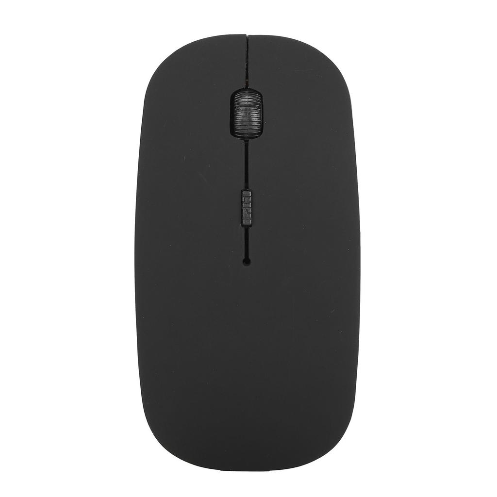 Wireless Mouse Smart Slim Mini Portable 2.4G Cordless Mouse with USB Receiver for Laptop Computer Tablet