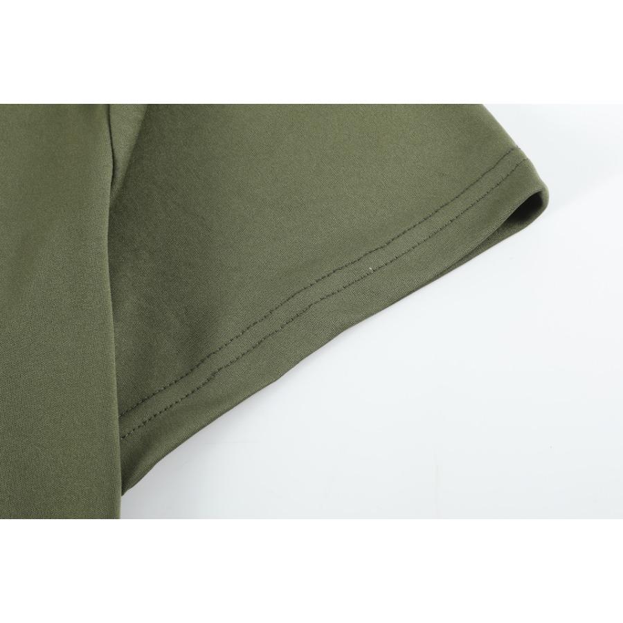 Летняя рубашка поло больших размеров для мужчин, повседневные однотонные топы, модная футболка с коротким рукавом и карманом на пуговицах