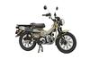 Fujimi model (FUJIMI) 1/12 Серия NEXT №. 4 Honda CT125 (Hunter Cub/Матовый Fresco Brown) Пластиковая модель