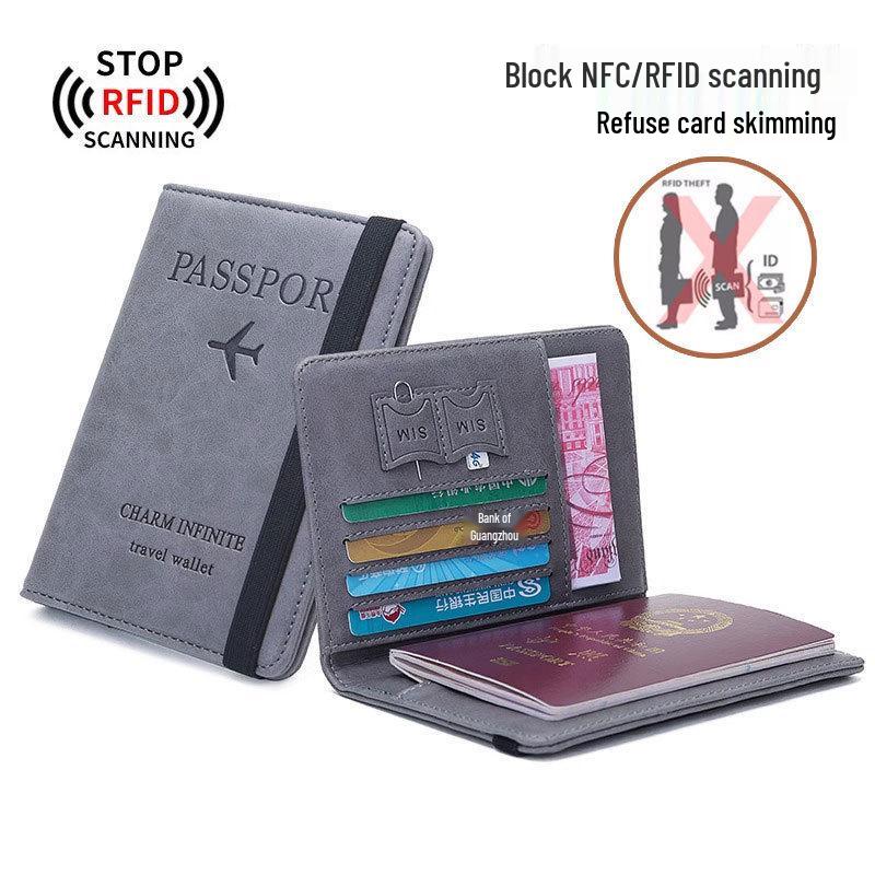 Новый кошелек-холдер для проездных документов и карт 2025 года