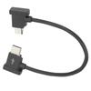 15cm Transfer Wire TypeC to for Android Fit for Mini 2 Mavic Air 2 Remote Control