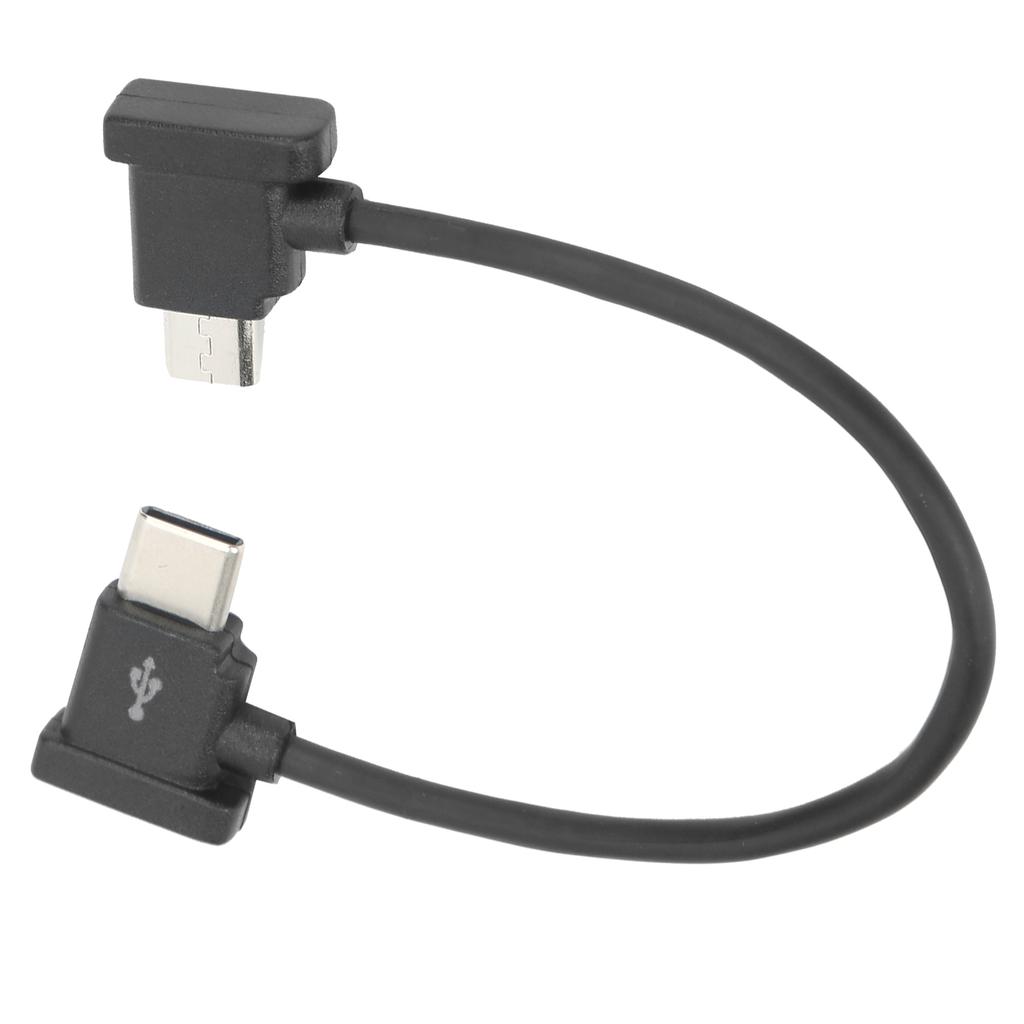 15cm Transfer Wire TypeC to for Android Fit for Mini 2 Mavic Air 2 Remote Control