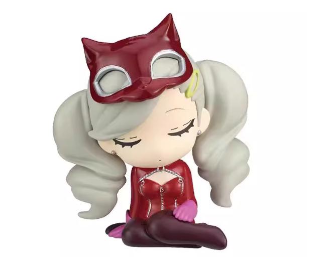 Новый Оригинальный Persona P5 Плечо к плечу Яйцо Дождь Лотос Сакамото Рёдзи Модный Шарм Коллекционный Подарочная Серия Украшения