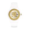 Watch Swatch GOLDEN RINGS WHITE New Gent SO29W107 White [Swatch]