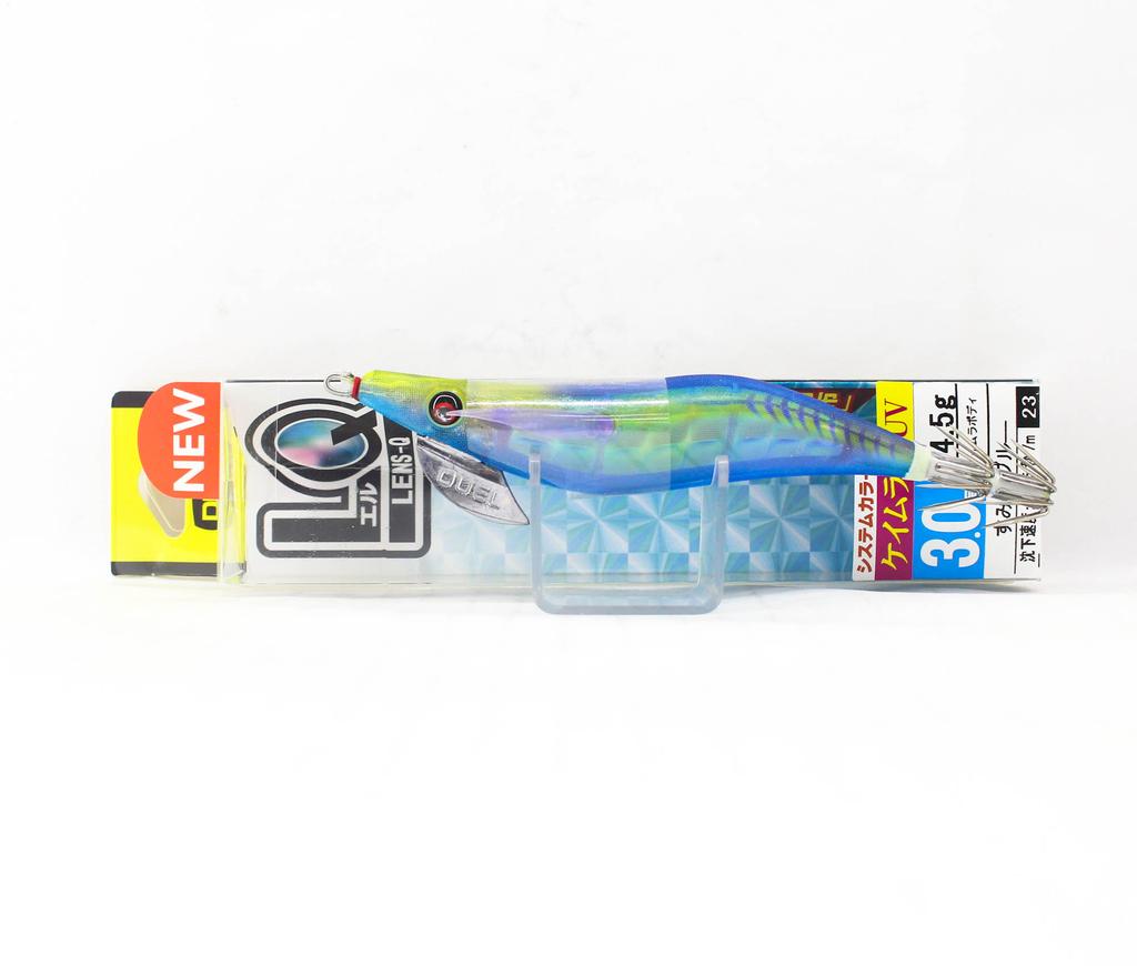 Yo Zuri Egi Lens-Q Invisible Cloth Squid Jig 3.0 A1781-KVSB (6916)